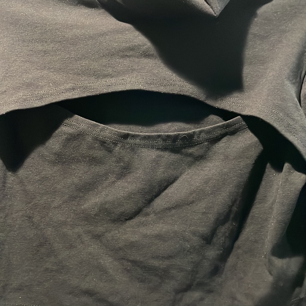 NWT CALLAHAN x Revolve celeste long sleeve top - Picture 9 of 10